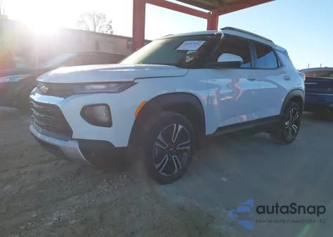 2023 Chevrolet Trailblazer Fwd Lt z USA, uszkodzony, nr VIN KL79MPSL3PB193140